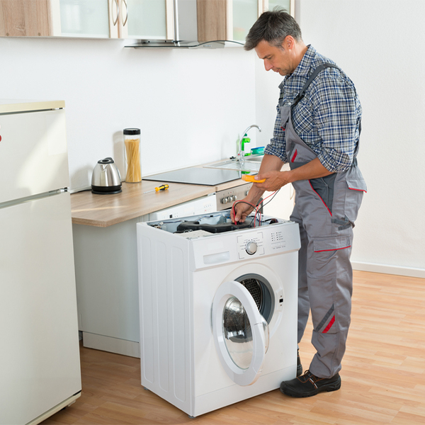 can you provide recommendations for reputable washer brands that typically have fewer repair issues in Clam Gulch AK